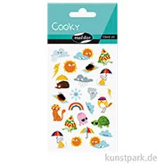 Artikelbild des Artikels “Maildor Cooky Sticker - Wetter “