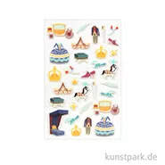 Artikelbild des Artikels “Maildor Cooky Sticker - zu Hofe “