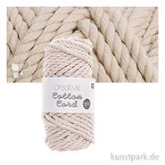 Artikelbild des Artikels “Makramee Baumwoll-Garn 130 g 5 mm | Natur“