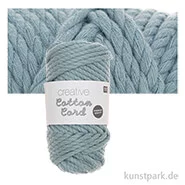 Artikelbild des Artikels “Makramee Baumwoll-Garn 130 g 5 mm | Patina“