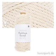 Artikelbild des Artikels “Makramee Baumwoll-Garn Skinny 190 g 3 mm | Natur“