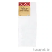 Artikelbild des Artikels “Eckiger Malkarton mit Maltuch bespannt 40 x 60 cm“