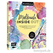 Artikelbild des Artikels “Malbuch Inside Out: Watercolor Mandala, Edition Fischer “