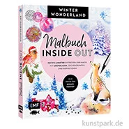 Artikelbild des Artikels “Malbuch Inside Out: Winterwonderland, Edition Fischer “