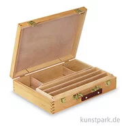 Artikelbild des Artikels “Malkoffer, Holz, Mittel, 35 x 27 x 8 cm “