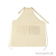 Artikelbild des Artikels “Malerschürze aus Baumwolle, klein “