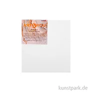 Artikelbild des Artikels “Malkarton ART4YOU - mit Maltuch bespannte Malpappe, 3 mm 30 x 40 cm“