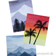 Artikelbild des Artikels “Malkurs - Aquarell Basic - 19.09.26 “