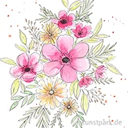 Artikelbild des Artikels “Malkurs - Floral Illustration - 16.10.26 “