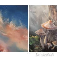 Artikelbild des Artikels “Malkurs - Rob's Atelier - ab 02.09.26 “