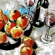 Artikelbild des Artikels “Malkurs - Stillleben mit Acryl - 25.09.26 “