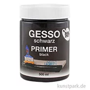Artikelbild des Artikels “Malzeit Gesso Schwarz, 500 ml “