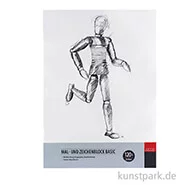 Artikelbild des Artikels “Malzeit Mal- und Zeichenblock BASIC, 20 Blatt, 120 g DIN A3“