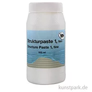 Artikelbild des Artikels “Malzeit Strukturpaste 1 fein 0,5 Liter“