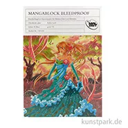 Artikelbild des Artikels “Mangablock Bleedproof, 50 Blatt, 70 g DIN A3“