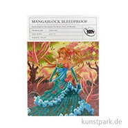 Artikelbild des Artikels “Mangablock Bleedproof, 50 Blatt, 70 g DIN A4“