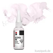 Artikelbild des Artikels “Marabu Alcohol Ink - Alkoholtinte, 20 ml Einzelfarbe | Diamant“