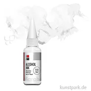 Artikelbild des Artikels “Marabu Alcohol Ink - Alkoholtinte, 20 ml Einzelfarbe | Extender“