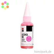 Artikelbild des Artikels “Marabu Alcohol Ink - Neonfarben “