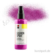Artikelbild des Artikels “Marabu FASHION Spray 100 ml Einzelfarbe | 005 Himbeere“