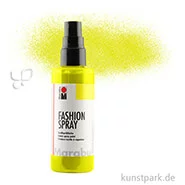 Artikelbild des Artikels “Marabu FASHION Spray 100 ml Einzelfarbe | 020 Zitron“