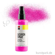 Artikelbild des Artikels “Marabu FASHION Spray 100 ml Einzelfarbe | 033 Pink“