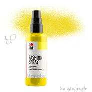 Artikelbild des Artikels “Marabu FASHION Spray 100 ml Einzelfarbe | 220 Sonnengelb“