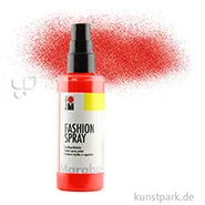 Artikelbild des Artikels “Marabu FASHION Spray 100 ml Einzelfarbe | 232 Rot“