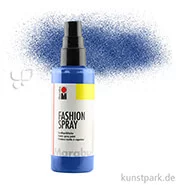 Artikelbild des Artikels “Marabu FASHION Spray 100 ml Einzelfarbe | 258 Marineblau“