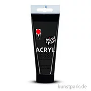 Artikelbild des Artikels “Marabu Mixed Media Acryl Gesso 100 ml - schwarz “
