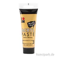 Artikelbild des Artikels “Marabu Mixed Media Acrylpaste 100 ml - gold “