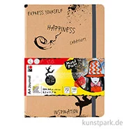 Artikelbild des Artikels “Marabu Mixed Media ART JOURNAL, 72 Blatt, 180 g DIN A4“