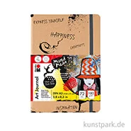 Artikelbild des Artikels “Marabu Mixed Media ART JOURNAL, 72 Blatt, 180 g DIN A5“