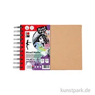 Artikelbild des Artikels “Marabu Mixed Media Ringbuch, 32 Blatt, 300 g DIN A5“