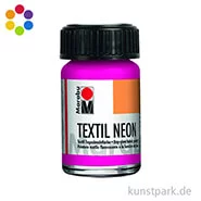 Artikelbild des Artikels “Marabu Textil Neon 15 ml “