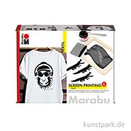 Artikelbild des Artikels “Marabu Textil Screen Printing - Siebdruck Set “