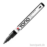 Artikelbild des Artikels “Marabu YONO Marker, 0,5-1,5 mm, Schwarz “
