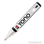 Artikelbild des Artikels “Marabu YONO Marker, 1,5-3 mm, Weiß “