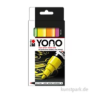 Artikelbild des Artikels “Marabu YONO Marker Set - 4 Neonfarben, 1,5-3 mm “