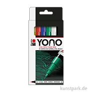 Artikelbild des Artikels “Marabu YONO Marker Set - 6 Basisfarben, 0,5-1,5 mm “