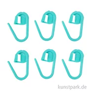 Artikelbild des Artikels “Maschenmarkierer zum Häkeln + Stricken, 22 mm, 30 Stück “