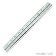 Artikelbild des Artikels “Dreikant-Maßstab Aluminium Länge 10 cm “