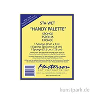 Artikelbild des Artikels “Masterson Sta-Wet Handy - Sponge Refill, 1 Stück, 21,6 x 17,8 cm “