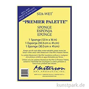 Artikelbild des Artikels “Masterson Sta-Wet Premier - Sponge Refill, 1 Stück, 30,5 x 41 cm “