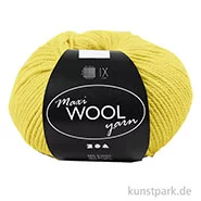 Artikelbild des Artikels “Maxi Wollgarn 100 g 125 m | Gelb“