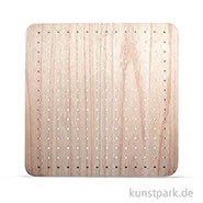 Artikelbild des Artikels “MDF Board furniert - Pin & Peg Lochplatte, mit Aufhänger “