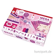 Artikelbild des Artikels “Mega-Bastelbox - Unicorn, 1000 Teile “