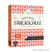 Artikelbild des Artikels “Meine große Strickschule - Das Standardwerk, Edition Fischer “