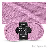 Artikelbild des Artikels “Melbourne Wolle - 50 g 92 m | Altrosa“