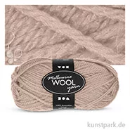 Artikelbild des Artikels “Melbourne Wolle - 50 g 92 m | Beige“